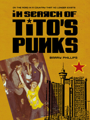 cover image of In Search of Tito's Punks